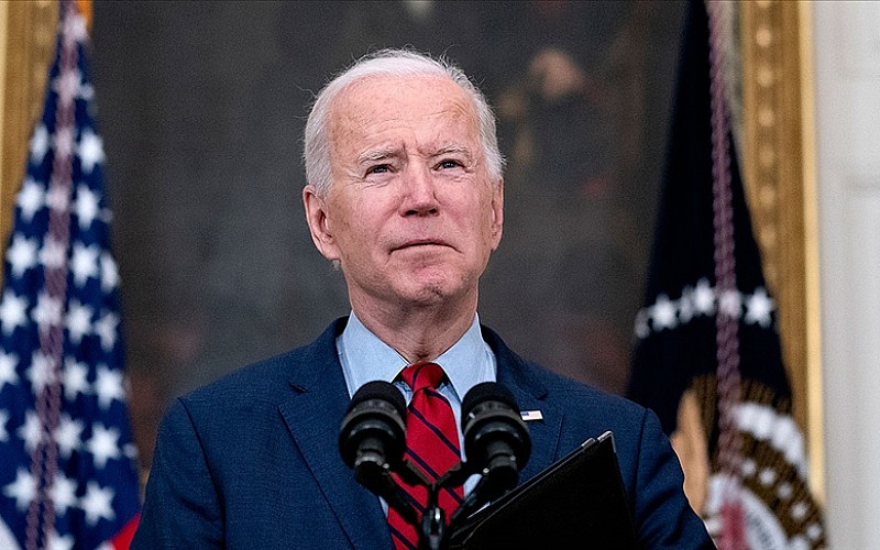 Biden: Tutsakların dışarı çıkarılması için çatışmalara ara verilmeli
