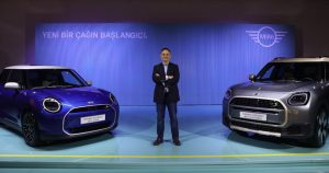 MINI 2024 modelleri tanıtıldı! İşte elektrikli MINI sürprizler