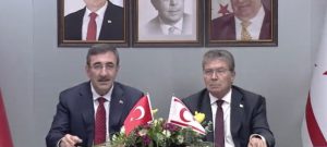 Yılmaz kuruluş yıldönümü kutlamaları için KKTC’de…