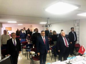 Akdeniz Karpaz Üniversitesi’nde “Kıbrıs Türk Mücadele Tarihinde 21 Aralık” paneli düzenlendi