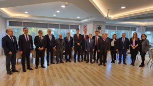 KKTC’nin 40’ncı kuruluş yıl dönümü Başkent Üniversitesi’nde kutlandı – BRTK