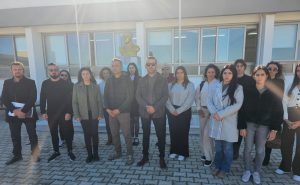 Kıbrıs Türk Orta Eğitim Öğretmenler Sendikası eylemlerini sürdürüyor