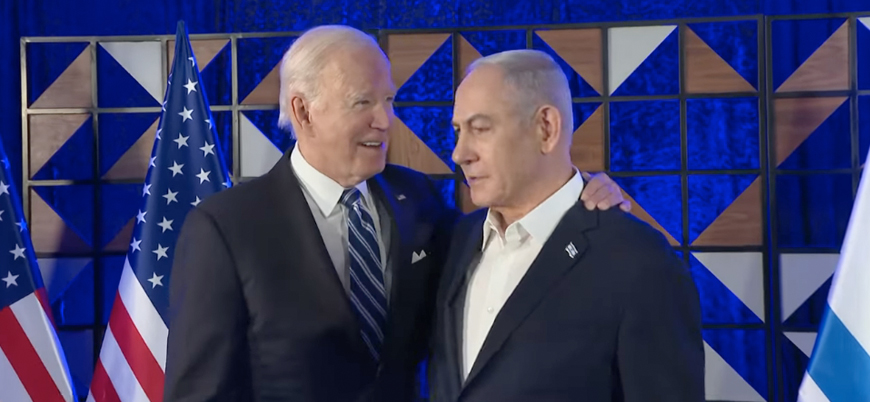 ABD, İsrail’e yeni bombalar gönderdi – BRTK