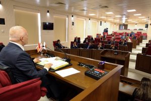 Meclis’te bütçe maratonu 5’inci gününde