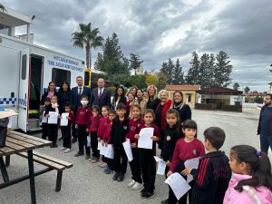 Dinçyürek:Çocuklar bizim geleceğimizdir. Sağlıklı bireyler sağlıklı bir toplum oluşturur – BRTK