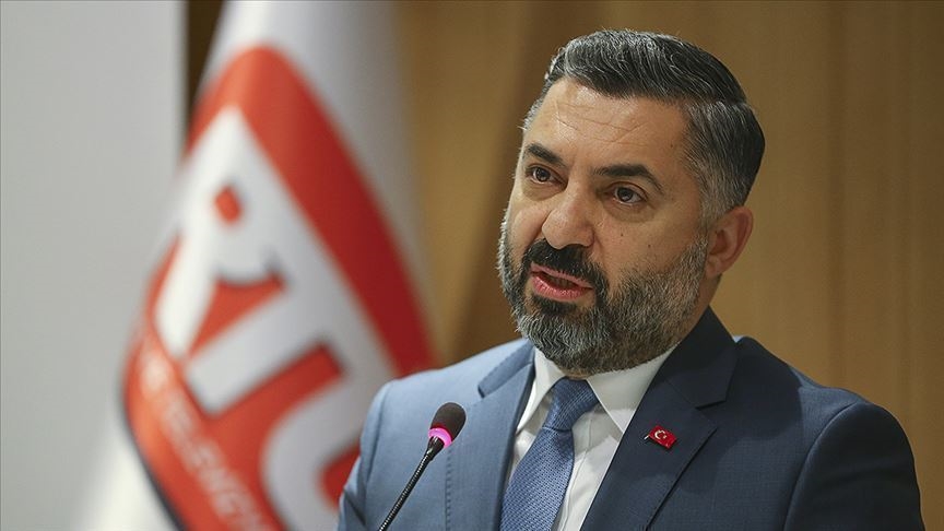 TC Radyo ve Televizyon Üst Kurulu KKTC’ye geliyor…. RTÜK Başkanı Şahin, BRT’nin organizasyonuyla gerçekleştirilecek “Hakikat Sonrası Çağda Kamu Yayıncılığı Sempozyumu”nda sunum yapacak