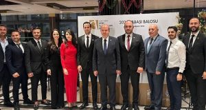 Tatar:Genç iş insanlarımızın başarısı devletimiz için önemlidir