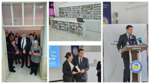 DAÜ Eczacılık Fakültesi’nde 4 birimin açılışı gerçekleştirildi – BRTK