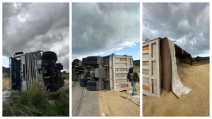 Pamuklu-Kumyalı anayolunda kaza – BRTK