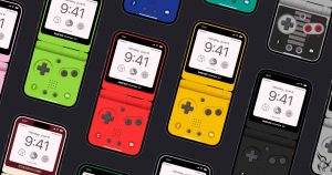 Telefonunuzdan sıkıldınız mı? iPhone’unuzu Game Boy’a dönüştürün!