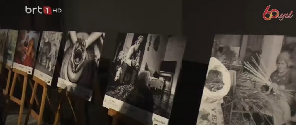 İş Kadınları Derneği’nin “İşte Kadın” fotoğraf yarışmasının ödülleri verildi – BRTK