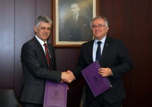 KHK ile Hacettepe Üniversitesi arasında protokol imzalandı