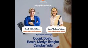 “Kıbrıs Çocuk Dostu Basın-Medya-İletişim Çalıştayı” Girne’de yapılıyor – BRTK