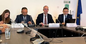 AB Mali Yardım Programlama toplantısının ikinci aşaması yapıldı