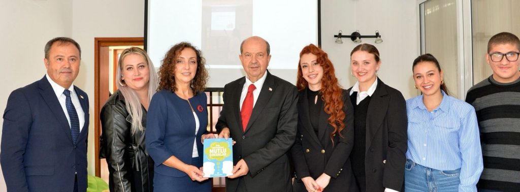 Tatar Armel Özel Eğitim Merkezi ve Elita Özel Eğitim Merkezi’ni ziyaret etti – BRTK