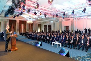 Tatar:Tanınma başka günü bekleyebilir, siyasi çözüm başka bir günü bekleyebilir…Şimdi yapılması gereken iş birliğidir – BRTK