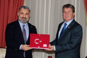 Başbakan Üstel: RTÜK VE YYK’nın ortak çalışmalarına gereken desteği vereceğiz