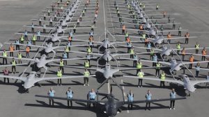 Tek rakibi kendisi! Bayraktar TB2’den yeni rekor