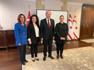 Cumhurbaşkanlığı çalışanlarına “Omurga Sağlığı” hakkında eğitim verildi