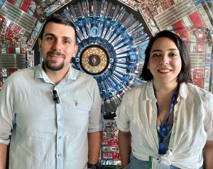 CERN’de bir Kıbrıslı Türk… Buğra Bilin, CERN’e uzanan yolculuğunu anlatıyor