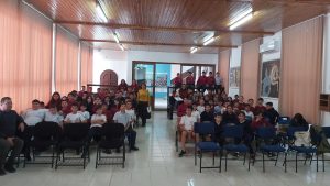 Tarım Dairesi, “Toprak Kirliliği, Sürdürülebilir Tarım Uygulamaları ve Pestisitlerin Doğru ve Güvenli Kullanımı” konularında sunum gerçekleştirdi – BRTK