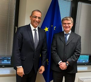 Toros, Nava ve Eichorst ile görüştü – BRTK