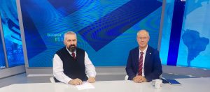 Hasipoğlu:Yeni yılın 2023’ten daha iyi bir yıl olmasını arzuluyoruz