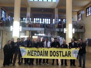Her Daim Dostlar “Küresel Isınma ve İklim Krizi” konulu seminer düzenledi – BRTK