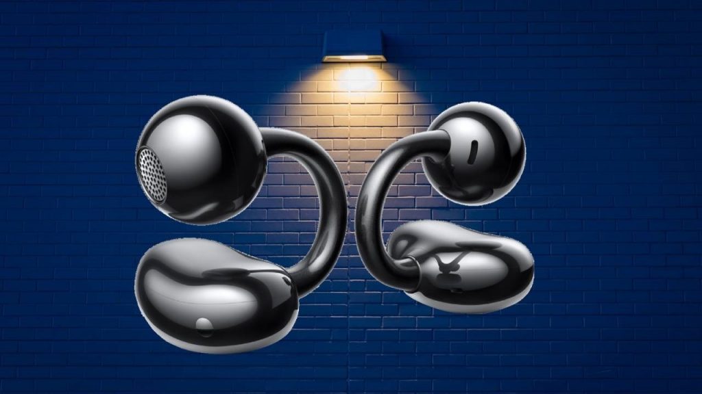 Daha önce böyle kulaklık görmediniz! İşte Huawei FreeClip!