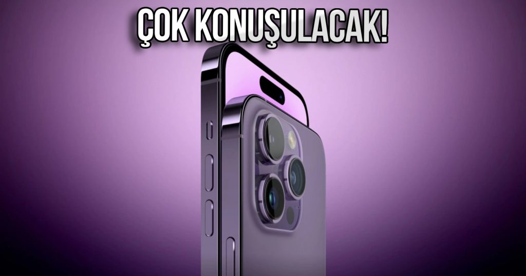Apple gaza bastı! iPhone 16 Pro, kamerası ile çok konuşulacak