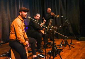 Lefkoşa Belediye Orkestrası, Arabahmet Kültür Evi’nde Latin Trio Yeni Yıla Merhaba konseri düzenledi