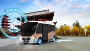 Asya’da Türk rüzgarı: Karsan e-JEST Japonya yollarında!