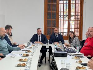 Katı Atık Yönetim Komitesi toplantısı yapıldı…Güngör Katı Atık Tesisi ele alındı