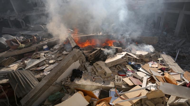 Dünya Müslüman Alimler Birliği’nden Gazze için küresel grev çağrısı – BRTK