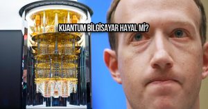 Meta’dan uyarı! Kuantum bilgisayar devrimi hayal mi?