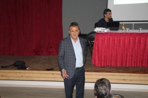 Gazimağusa, İskele, Yeniboğaziçi İmar Planı ile ilgili revizyon toplantısı yapıldı – BRTK