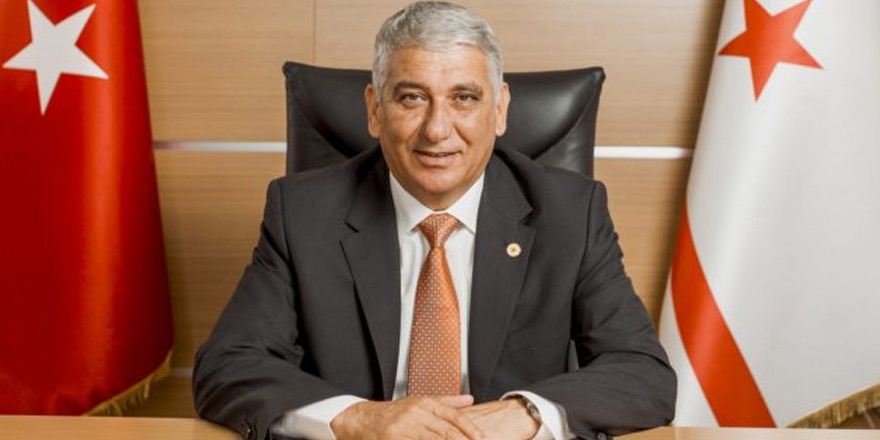 Özçınar, Dr. Fazıl Küçük’ü, ölümünün 40. yıl dönümünde saygı ve özlemle andı – BRTK