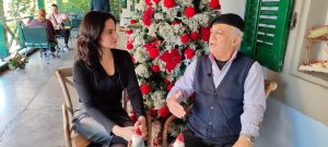 Gurme, Şef Öğretim Görevlisi Mustafa Şah, yeni yıl geleneklerini BRT’ye aktardı