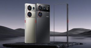 Snapdragon 8 Gen 3’lü Nubia Z60 Ultra’nın tasarımı belli oldu!