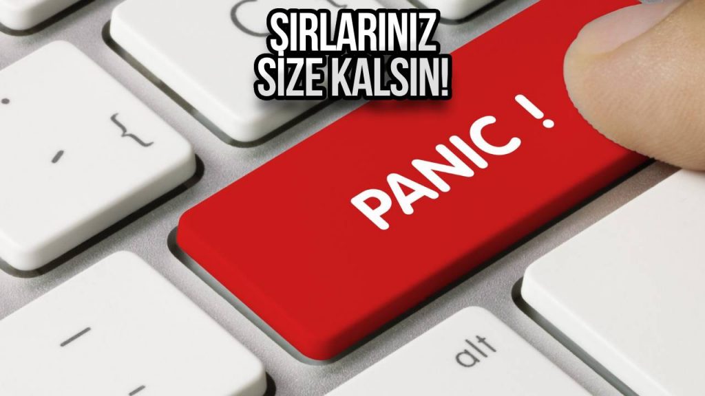Yakalanma derdine son! Opera, Panik Butonu alıyor