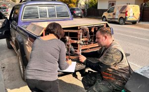 Veteriner Dairesi, 361 köpeğin mikroçip/kayıt kontrolünü yaptı