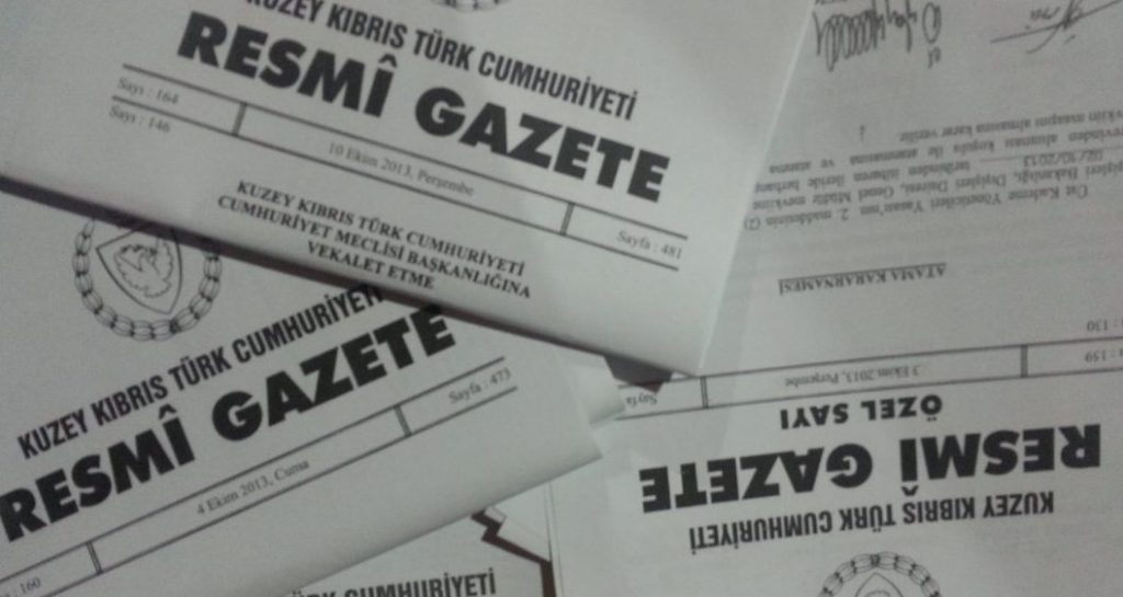 Asgari Ücret Saptama Komisyonu’nda Ekonomi ve Enerji Bakanlığı temsilcisinde değişikliğe gitti – BRTK