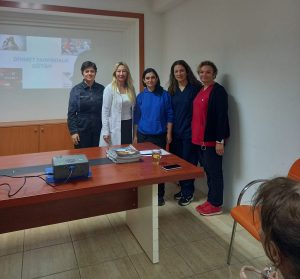 Dr. Akçiçek Hastanesi’nde diyabet farkındalık eğitimleri başladı – BRTK