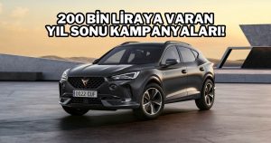 Sıfır otomobillerde büyük indirim! Cupra, Toyota, Renault ve dahası