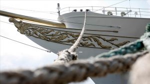 Atatürk’ün yatı Savarona’da asbest tespit edildi – BRTK