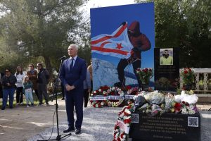 Töre, Birkan Uzun’u anma törenine katıldı