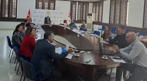 Gelişim Yasası ve Taşıma Kapasitesi Proje Toplantısı yapıldı