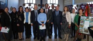 Töre: Kıbrıs Türk kadını çalışkandır