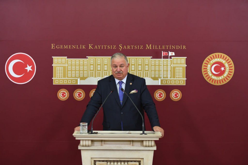 “Kıbrıs’ta taviz politikalarıyla hiçbir yere varılamaz”