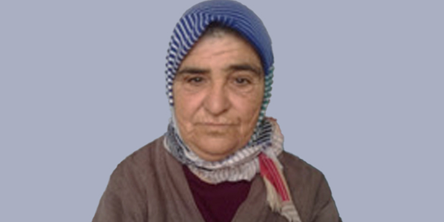 Bostancı’da sakin 61 yaşındaki Fatma Taşkın aranıyor! – BRTK